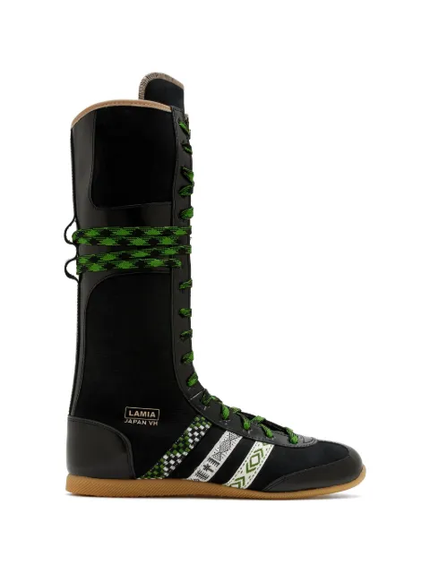 adidas x Benji + Lamia Japan Hi sneakers