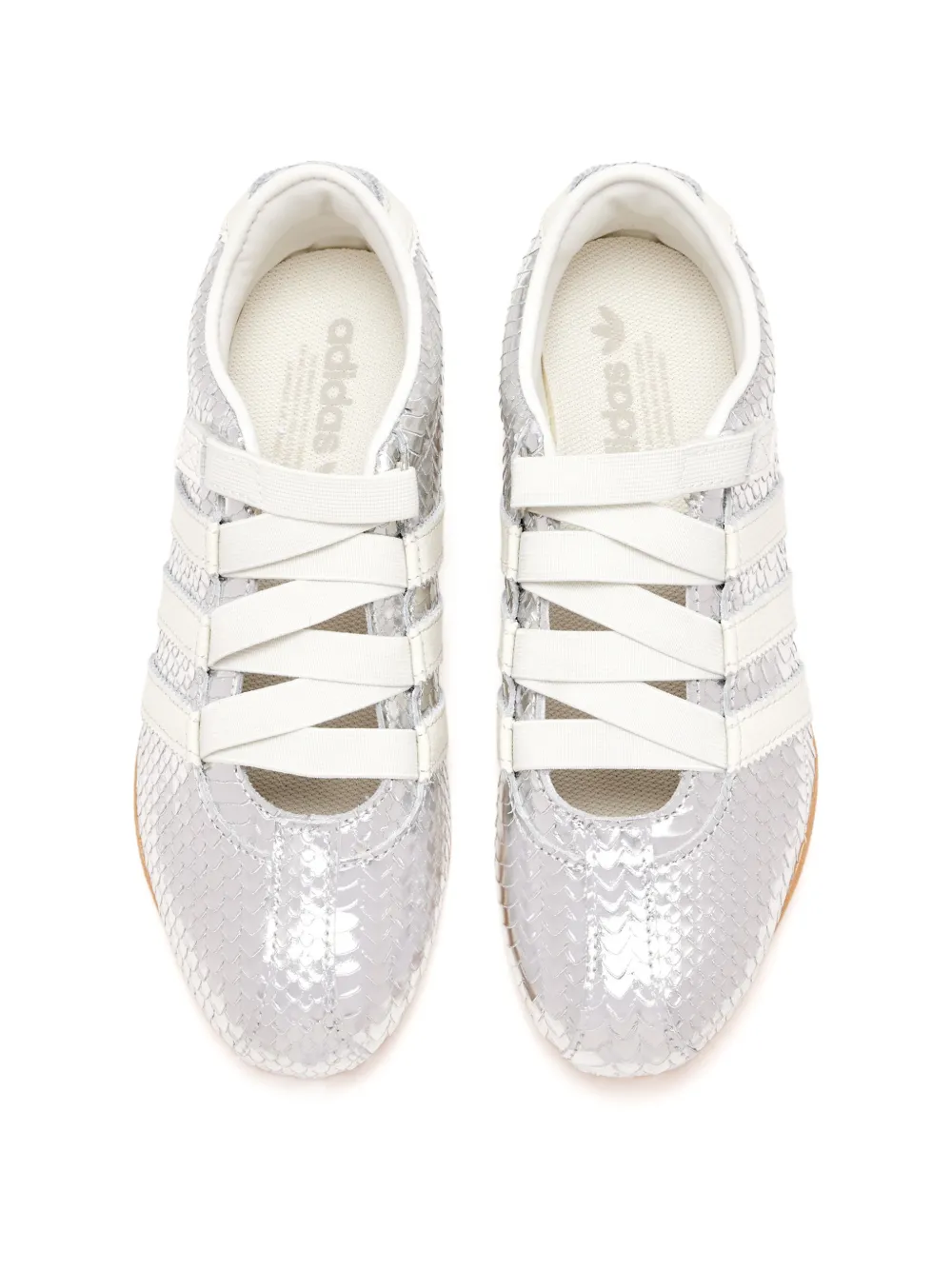 adidas TOKYO MJ sneakers Zilver