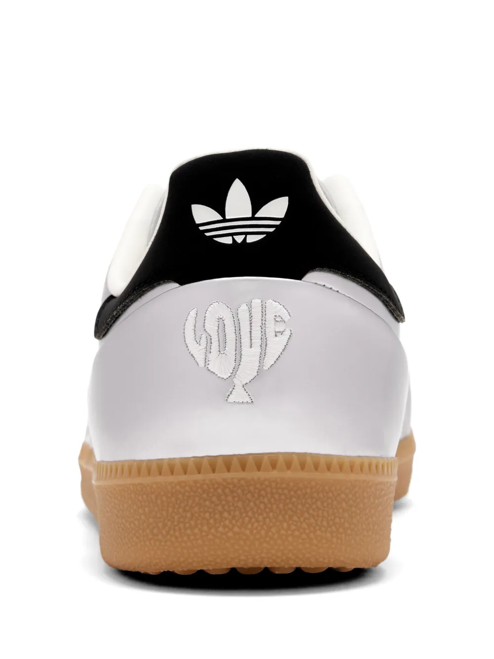 adidas Samba JP sneakers Zilver