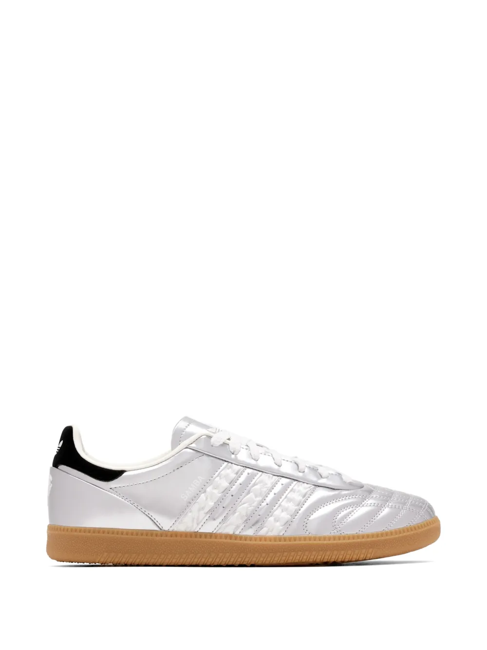 adidas Samba JP Sneakers - Silber