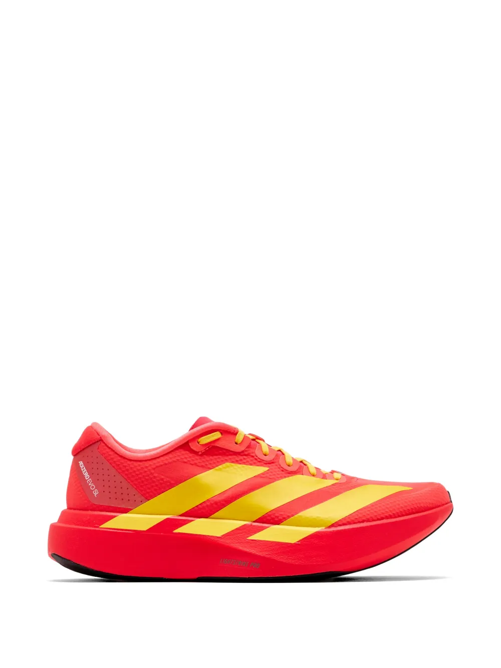 adidas Adizero Evo SL sneakers Rood