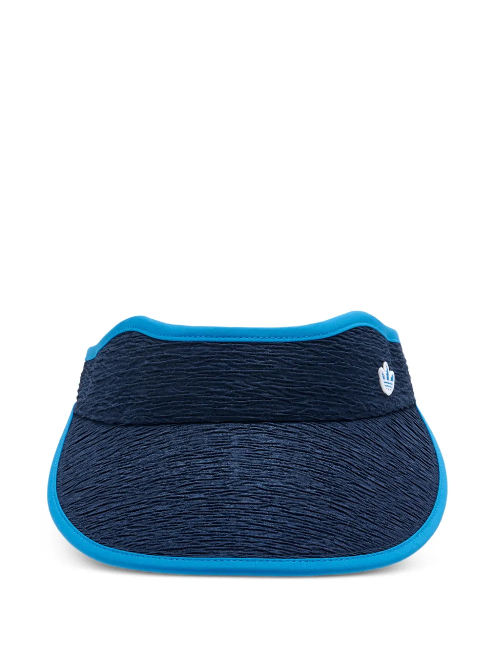 adidas Visiera Originals con logo - Blu