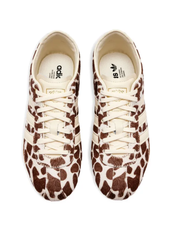 Adidas Tokyo Giraffe Sneakers | Neutrals | FARFETCH KW