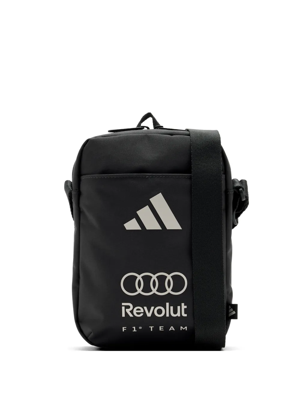adidas x Audi Revolut F1 Team Borsa messenger DNA - Nero