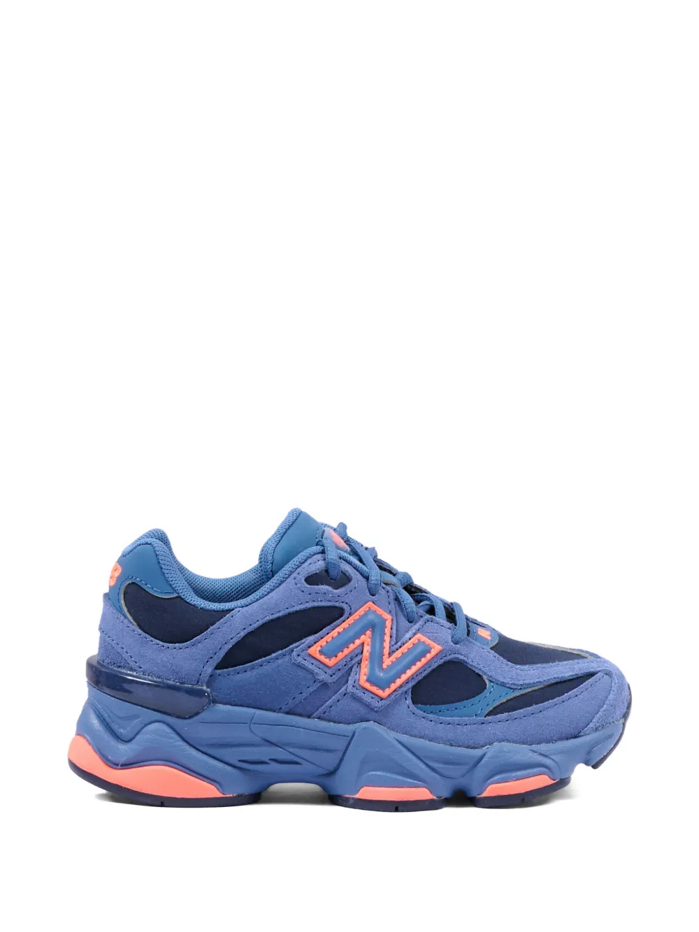New Balance Kids Sneakers Blauw