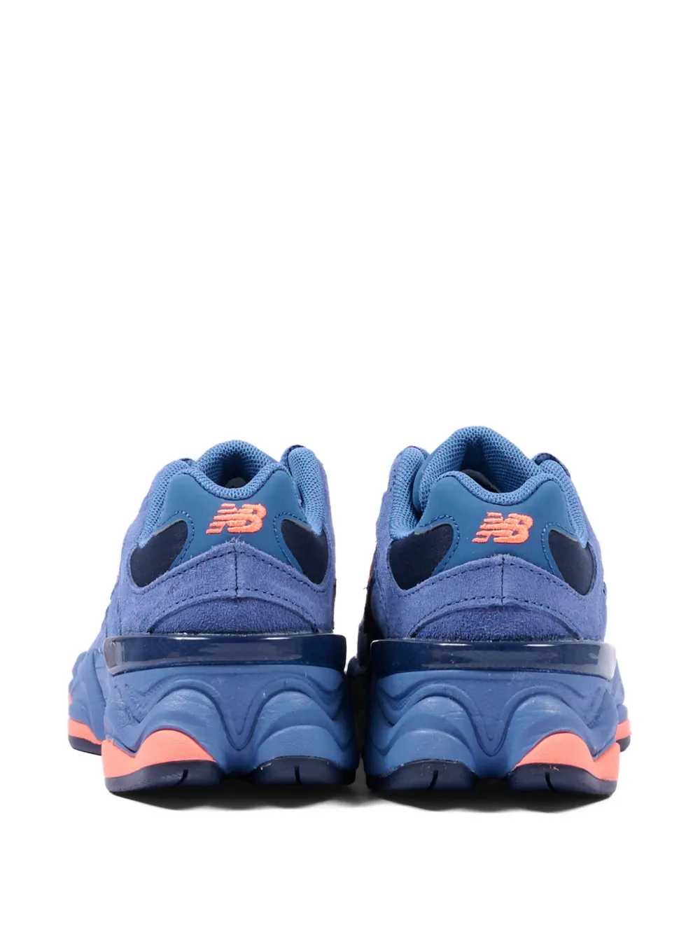 New Balance Kids Sneakers Blauw