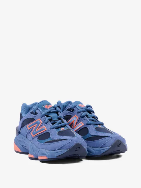 New Balance Kids lace-up sneakers