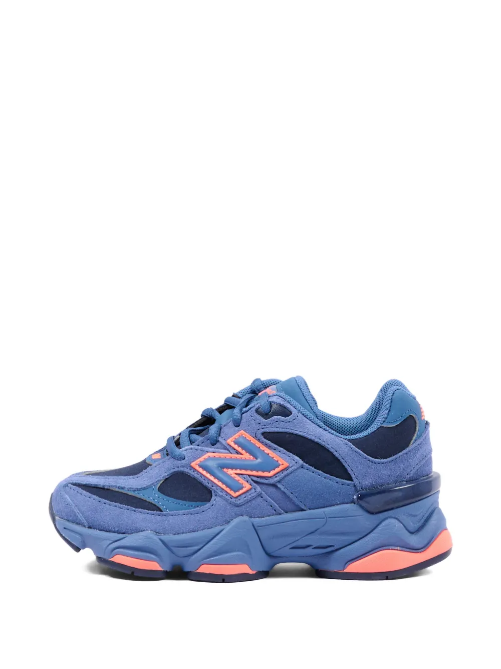New Balance Kids Sneakers Blauw