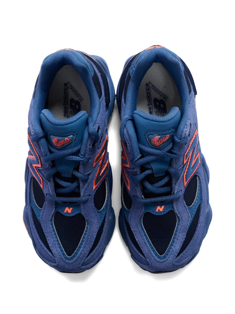 New Balance Kids Sneakers Blauw