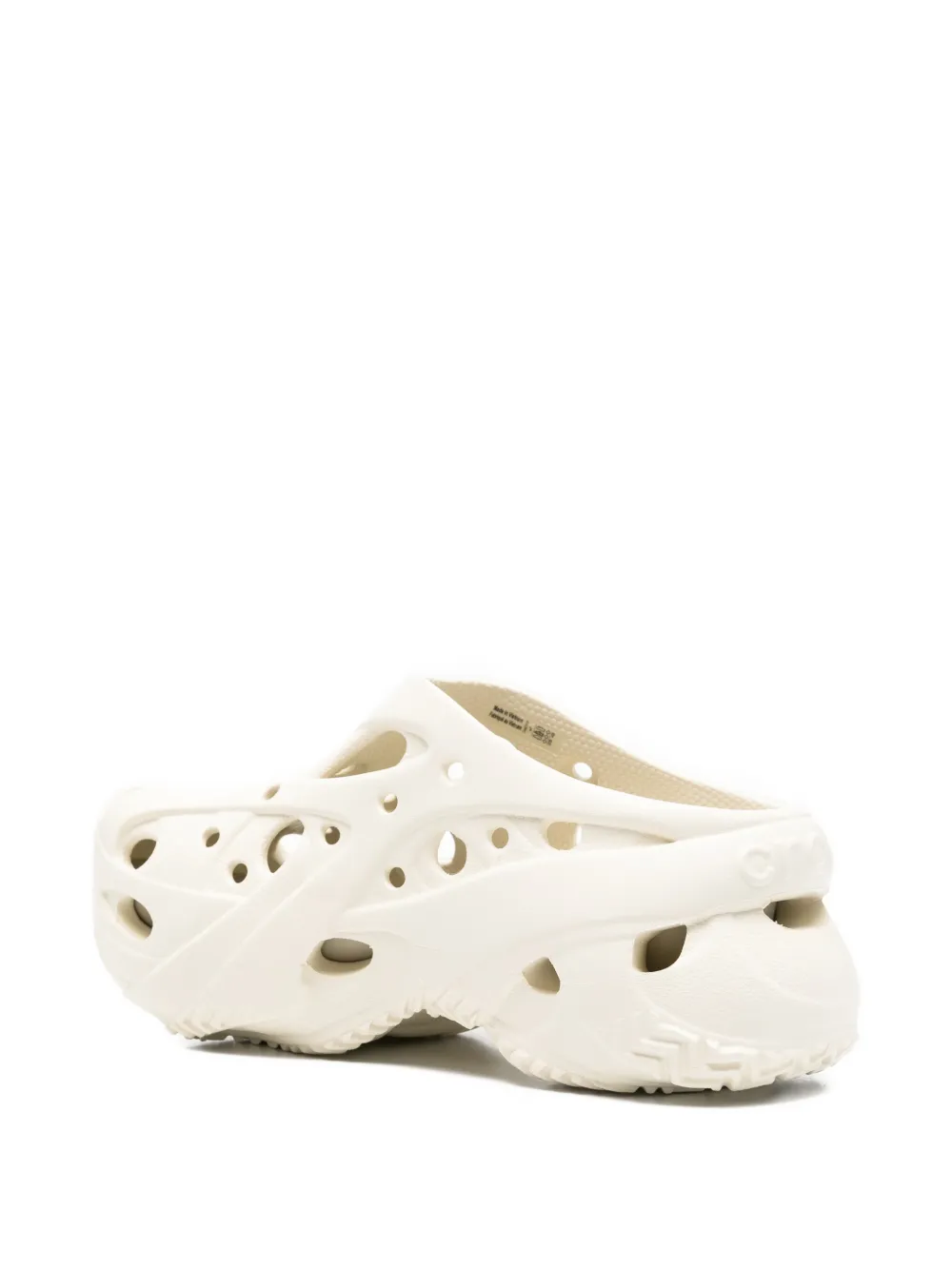  Crocs Clogs Traforato - Toni Neutri 