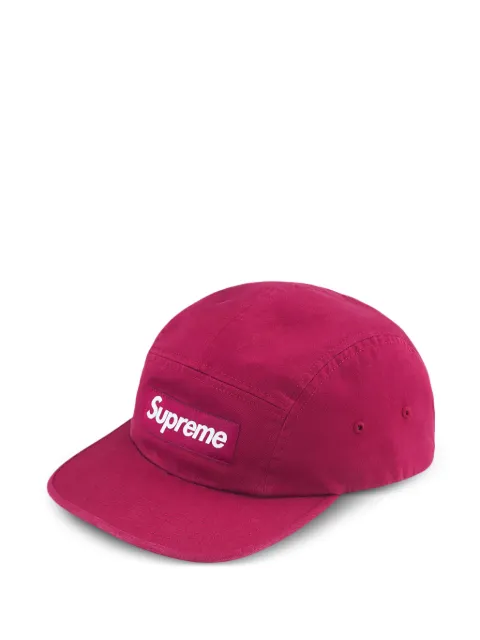 Supreme Cappello da baseball Washed Chino in twill