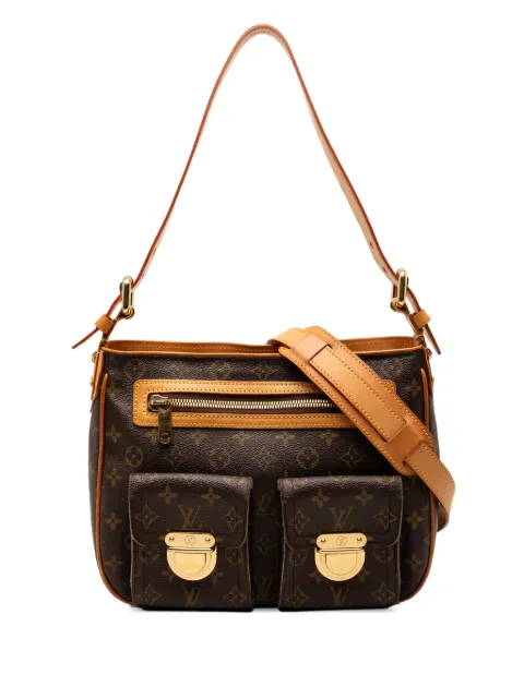 Louis Vuitton Pre-Owned 2006 Monogram Hudson GM crossbody bag