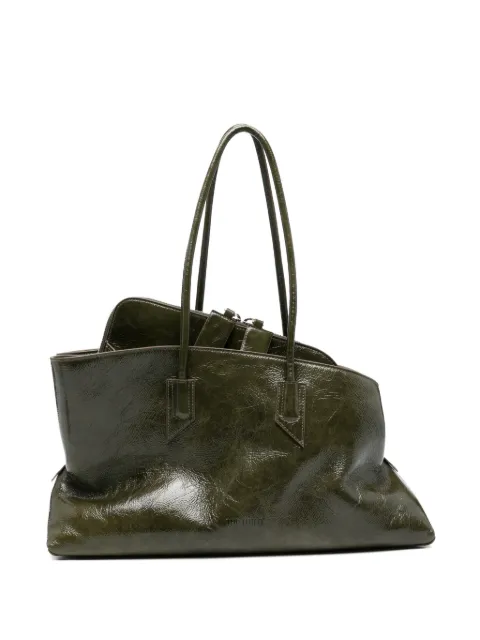 The Attico medium La Passeggiata tote shoulder bag