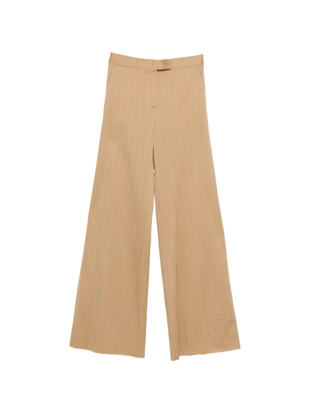 Max Mara striped trousers - Toni neutri