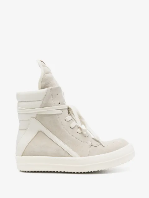 Rick Owens Geobasket sneakers