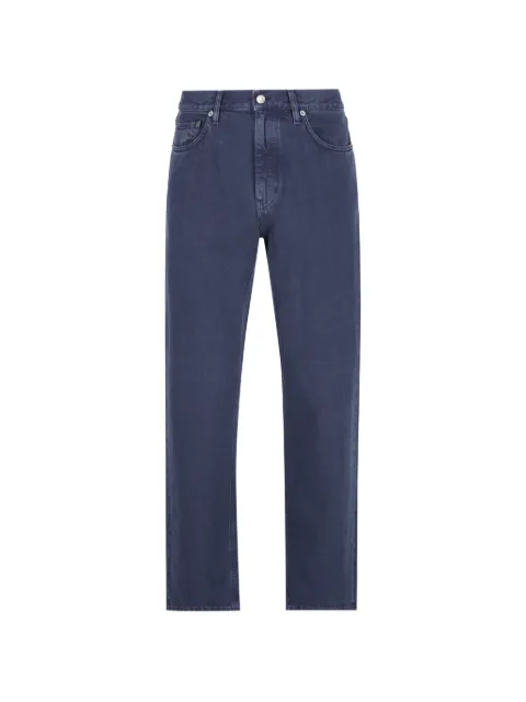 Zegna five-pocket jeans