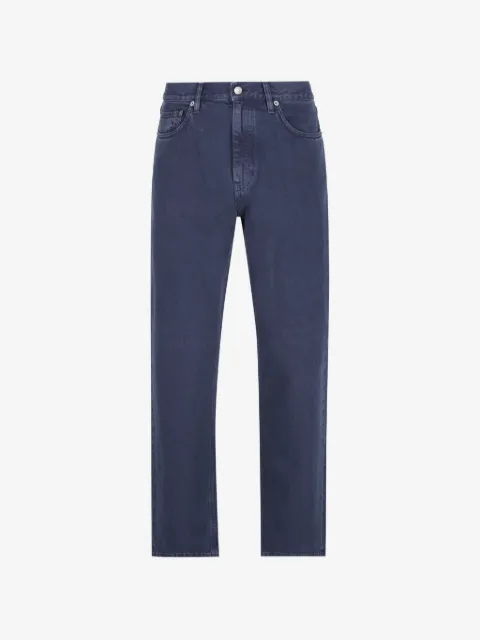 Zegna jeans con cinco bolsillos