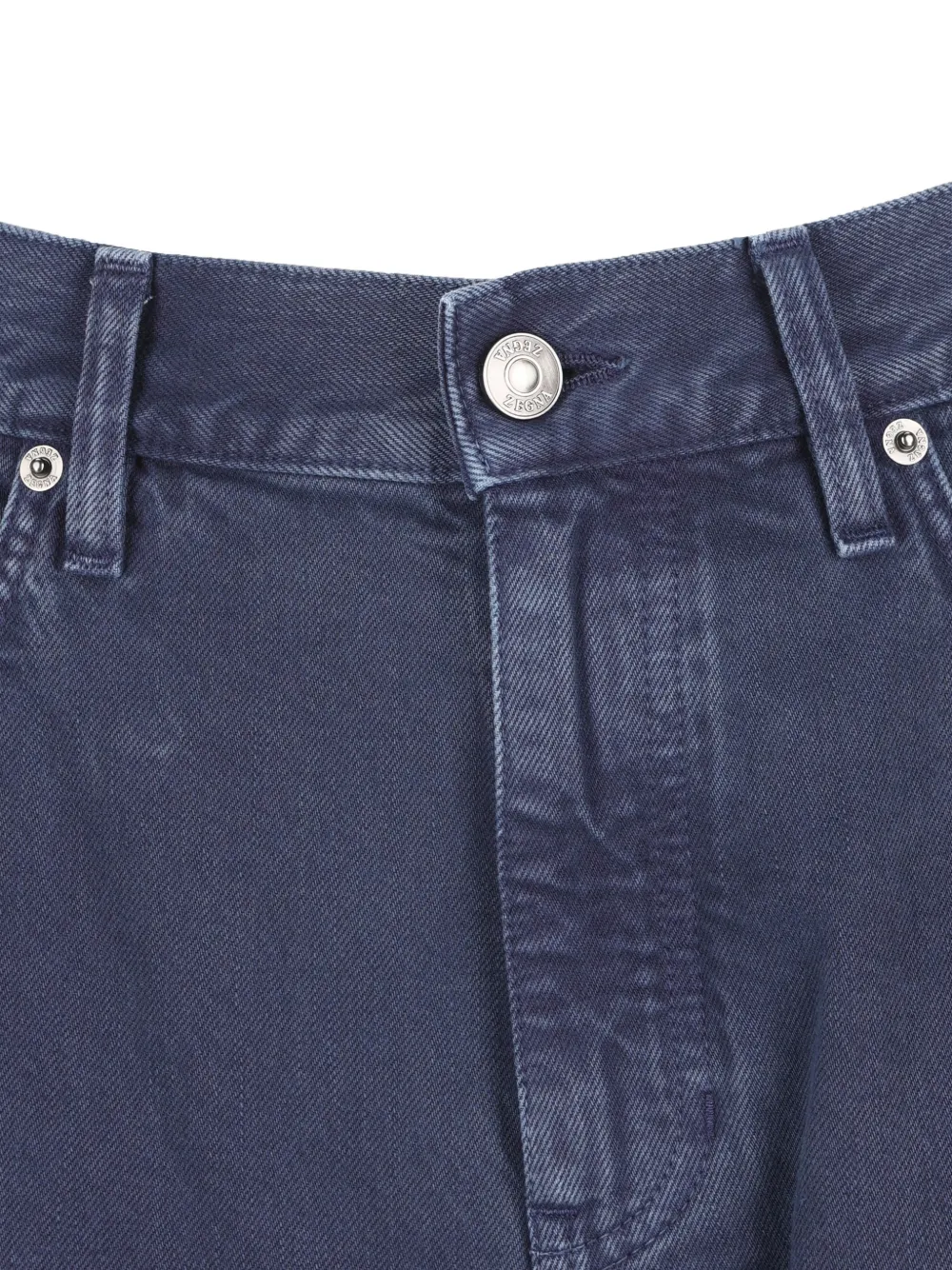  Zegna Five-pocket Jeans - Blue 