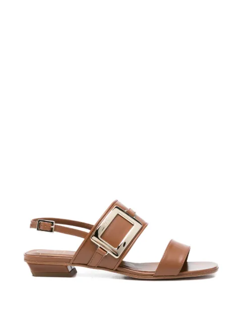 Roger Vivier slingback-strap sandals