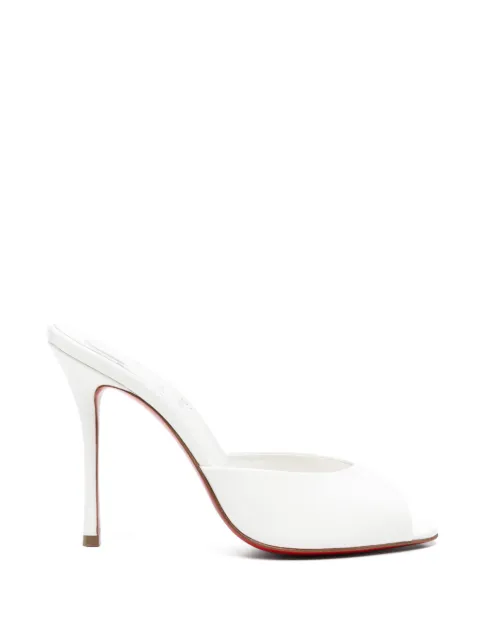 Christian Louboutin Me Dolly peep-toe heeled sandals