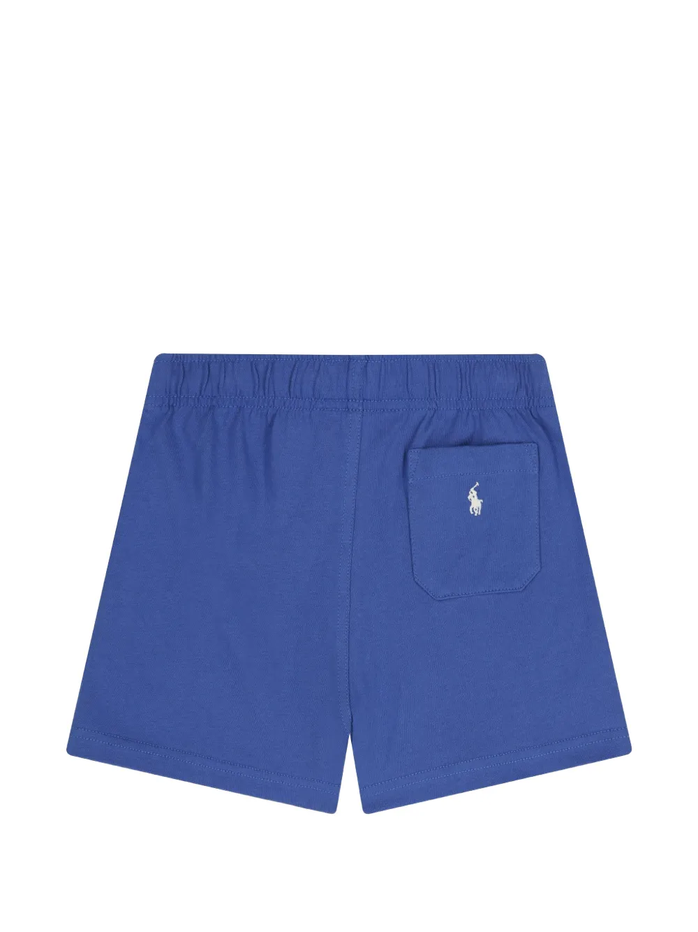 POLO RALPH LAUREN KIDS Jersey shorts Blauw