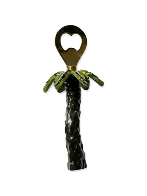 Les-Ottomans palm textured bottle opener