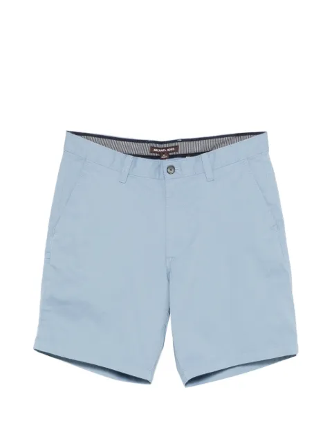 Michael Kors belt-loop shorts