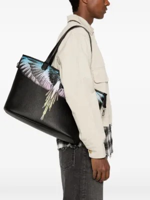 MARCELO BURLON COUNTY OF MILAN トートバッグ COUNTY OF MILAN Bags for Men - Shop Now on FARFETCH