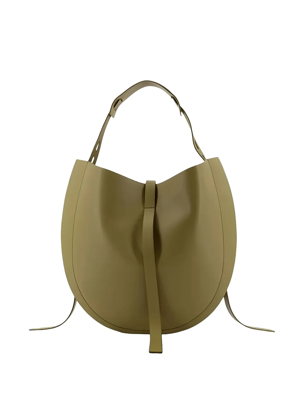  Minobossi Adjustable-strap Shoulder Bag - Green 