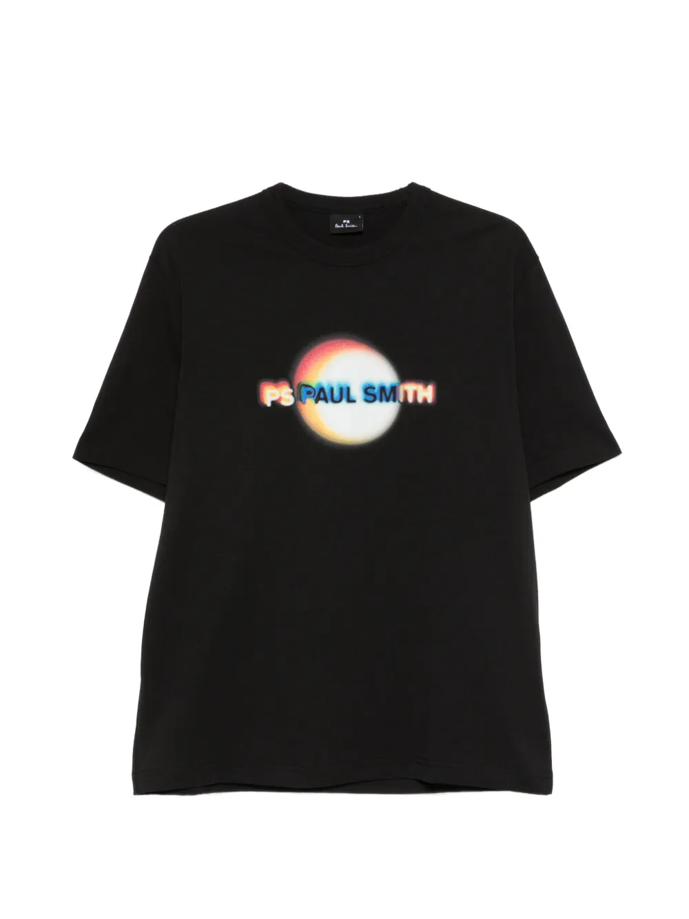 PS Paul Smith graphic-print T-shirt - Nero
