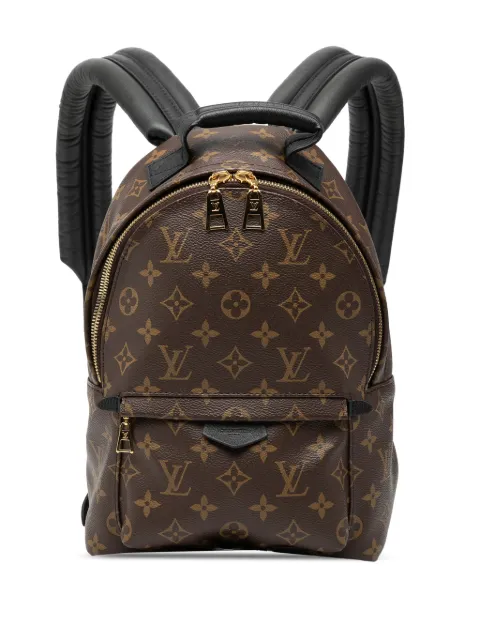 Louis Vuitton Pre-Owned mochila Palm Springs PM con Monogram 2019-2021