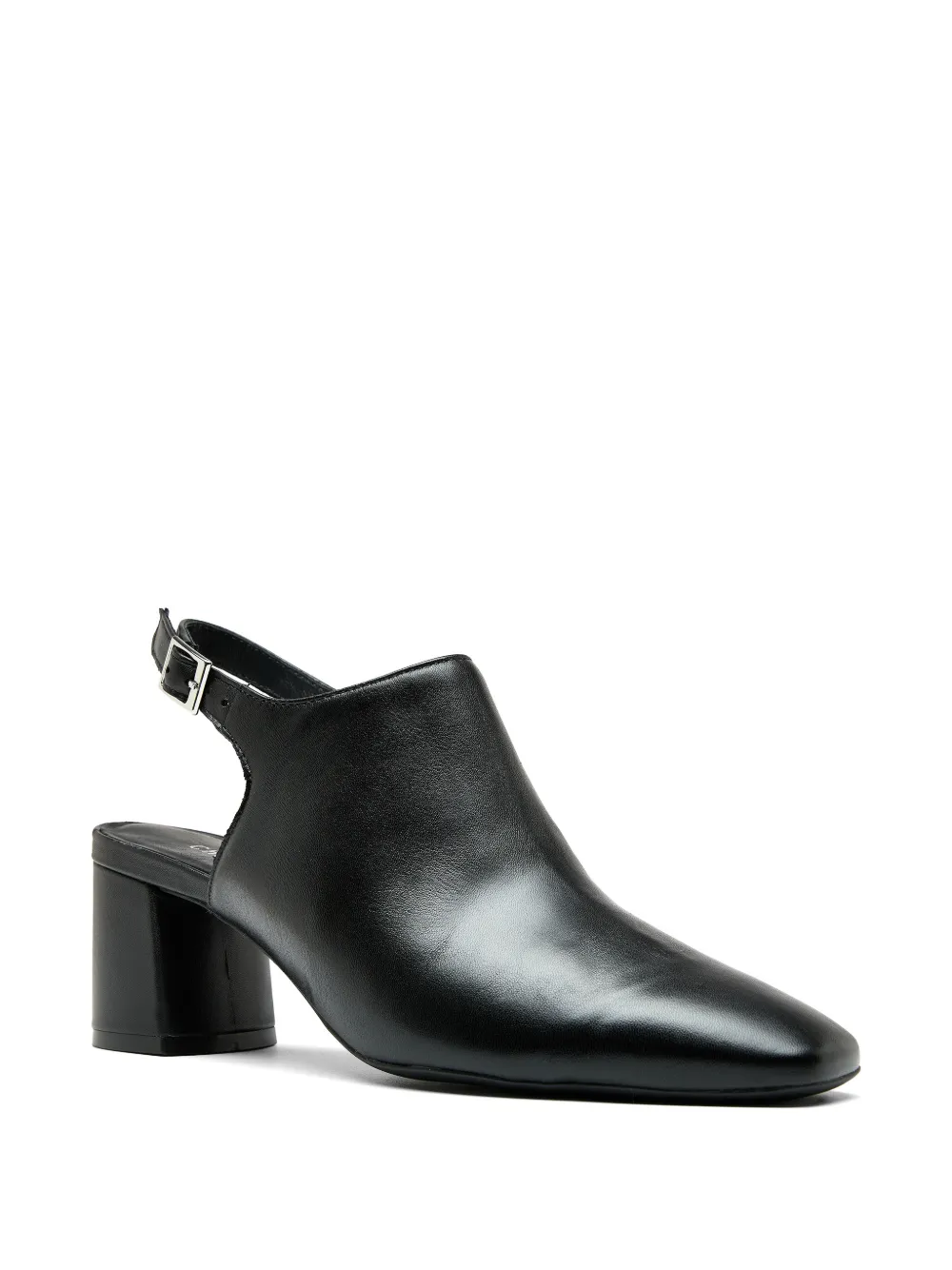 Studio Chofakian Studio 186 slingback boots Zwart