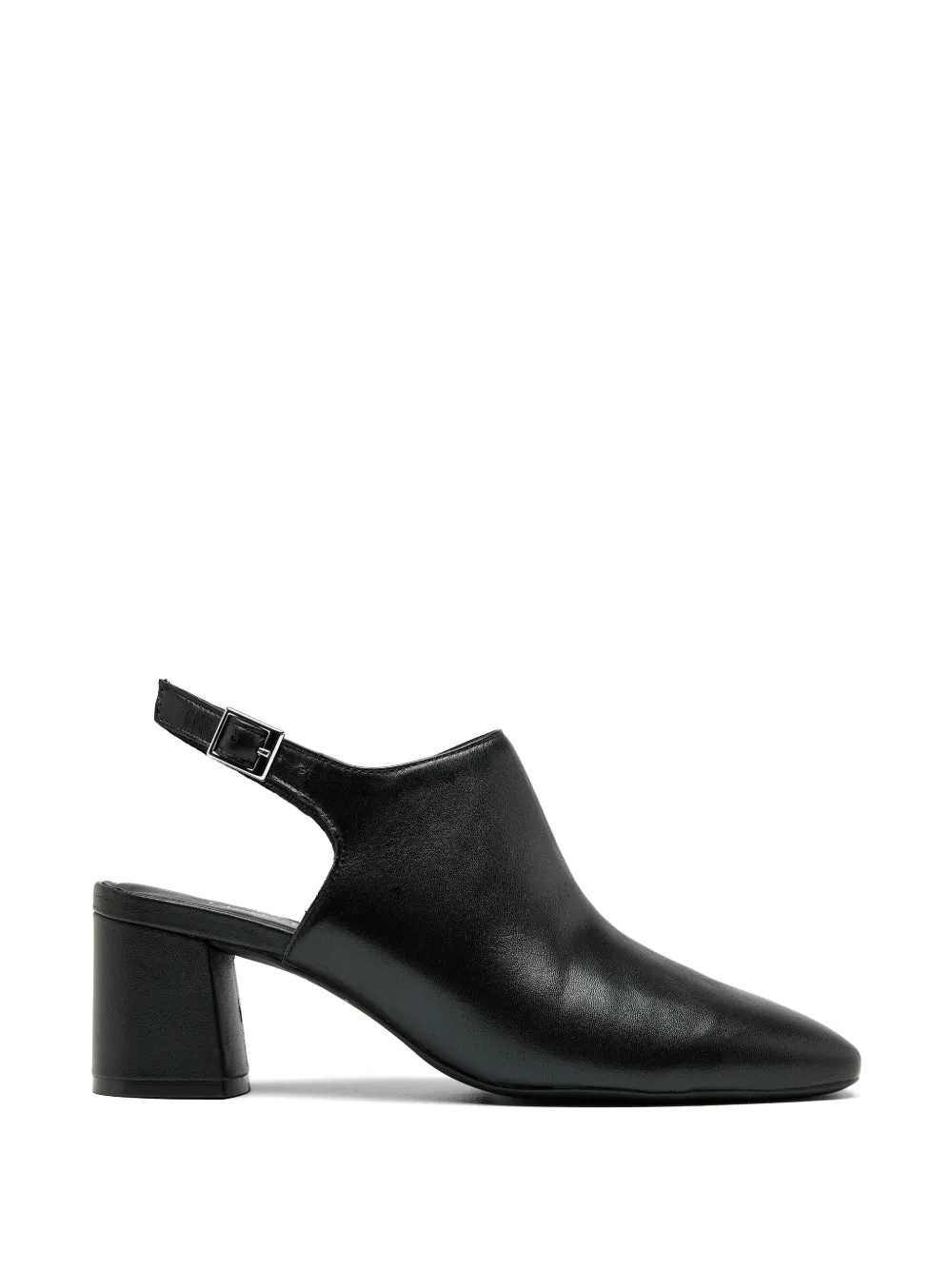 Studio Chofakian Studio 186 slingback boots Zwart