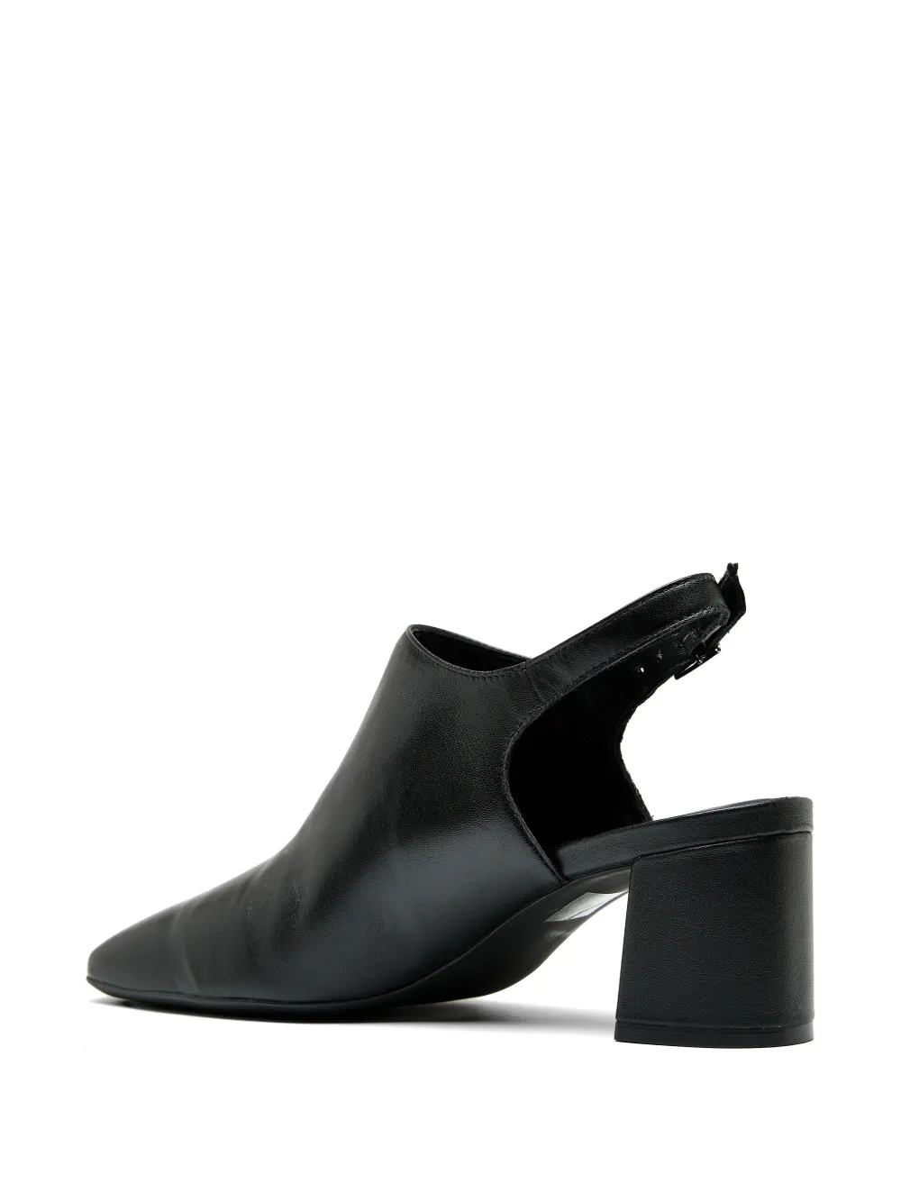 Studio Chofakian Studio 186 slingback boots Zwart