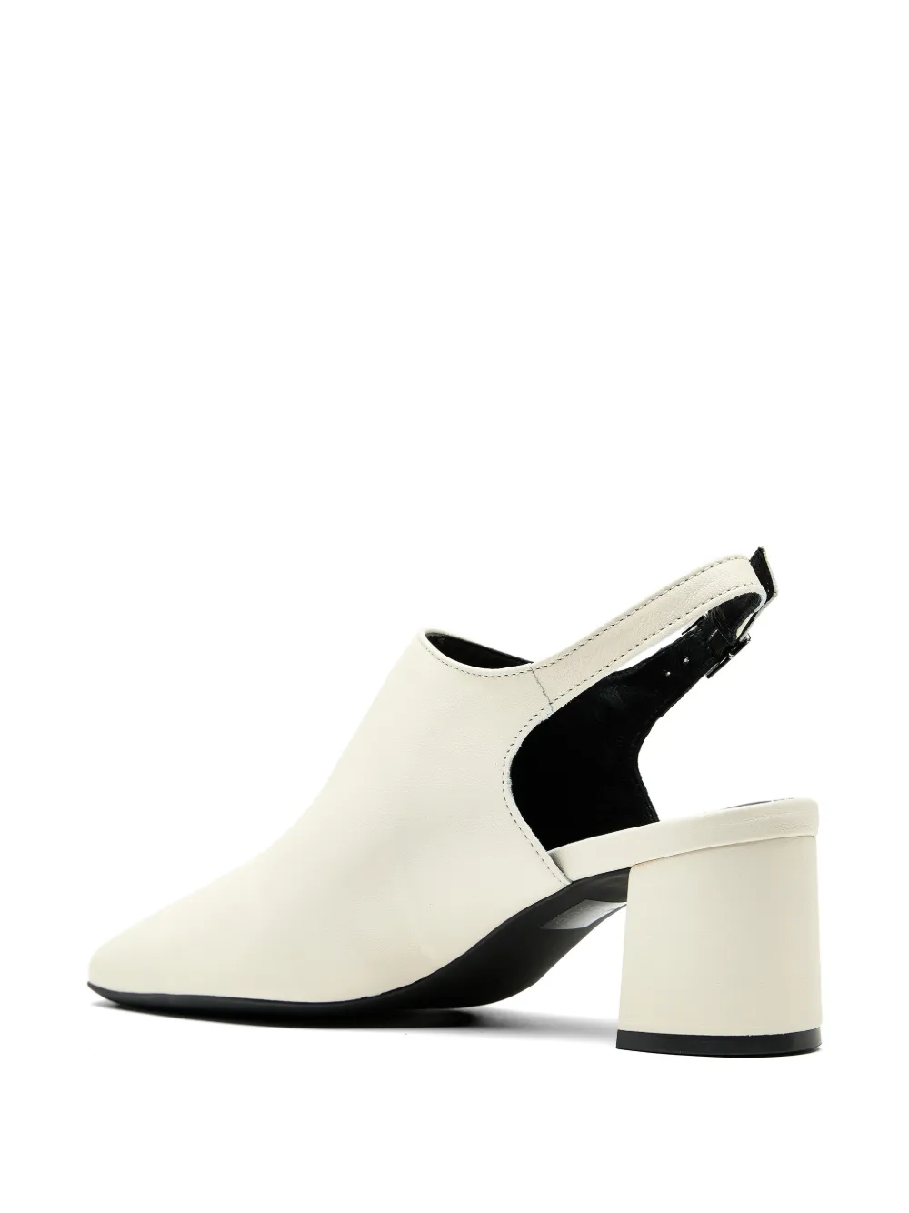Studio Chofakian Studio 186 slingback boots Wit