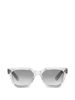 Chrome Hearts Vagillionaire II square-frame sunglasses