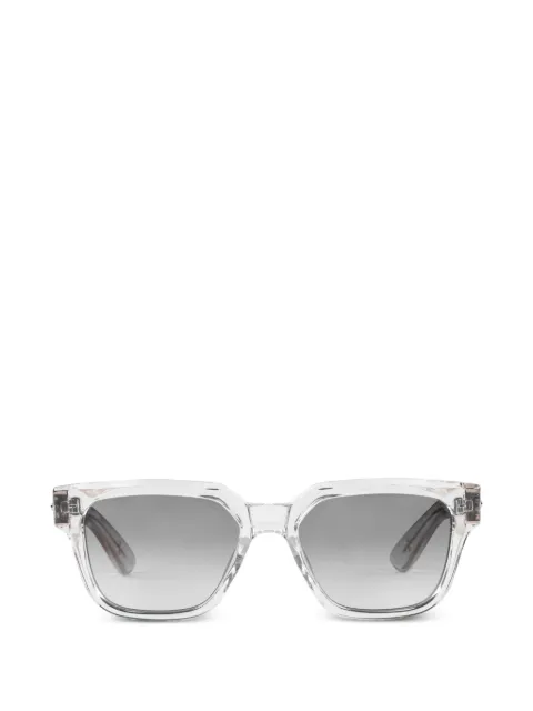 Chrome Hearts Vagillionaire II square-frame sunglasses
