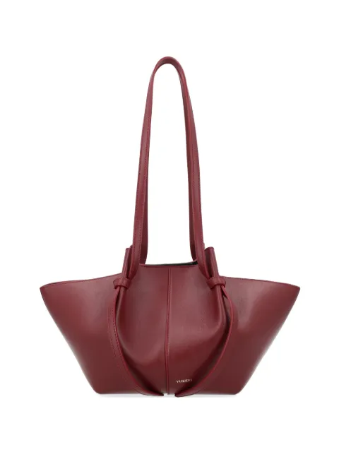 Yuzefi Mochi leather shoulder bag
