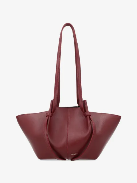 Yuzefi Mochi leather shoulder bag