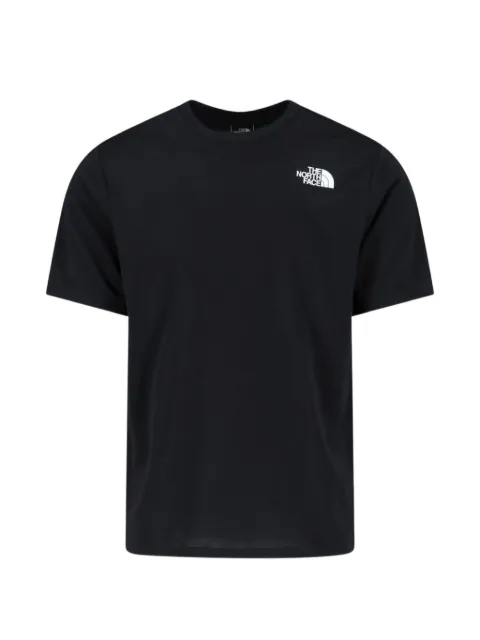 The North Face logo-print T-shirt