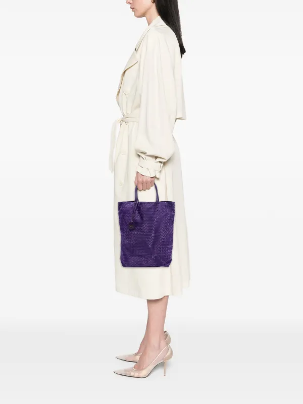 Bottega Veneta Pre-Owned 2012-2025 ナイロン イントレッチオリュー