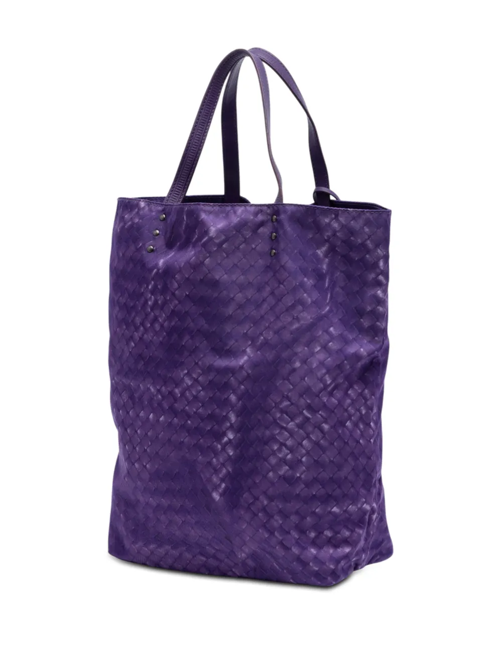 Bottega Veneta Pre-Owned 2012-2025 ナイロン イントレッチオリュー