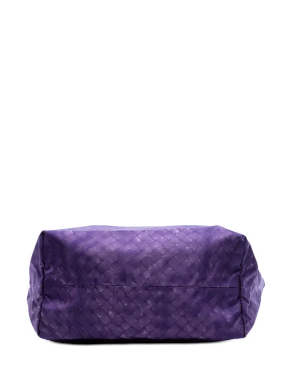 BOTTEGA VENETA パーティーバッグ　ナイロン Bottega Veneta Pre-Owned 2012-2025 ナイロン イントレッチオリュー