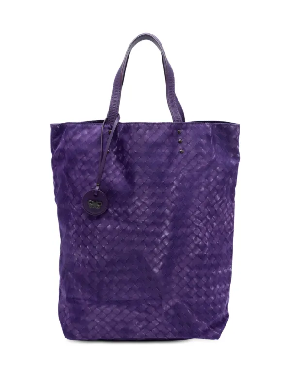 Bottega Veneta Pre-Owned 2012-2025 ナイロン イントレッチオリュー