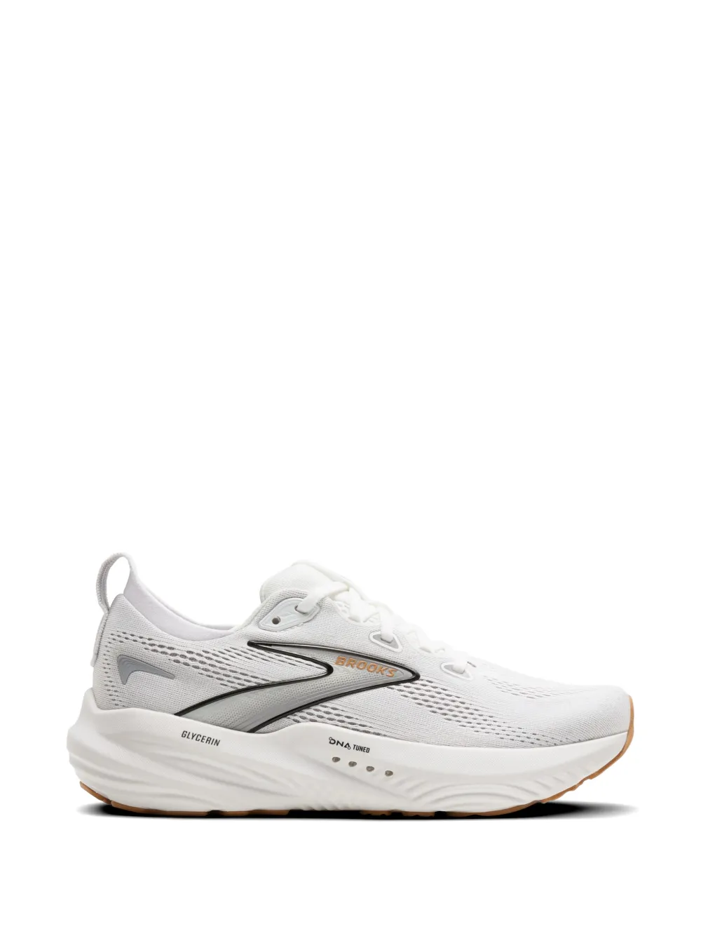 BROOKS Glycerin 22 sneakers - Bianco
