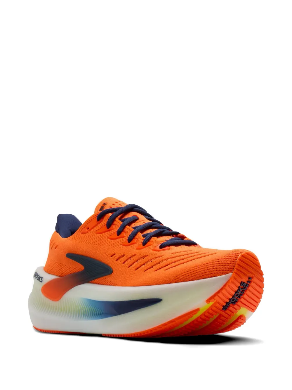 BROOKS Glycerin Max 2 sneakers Oranje