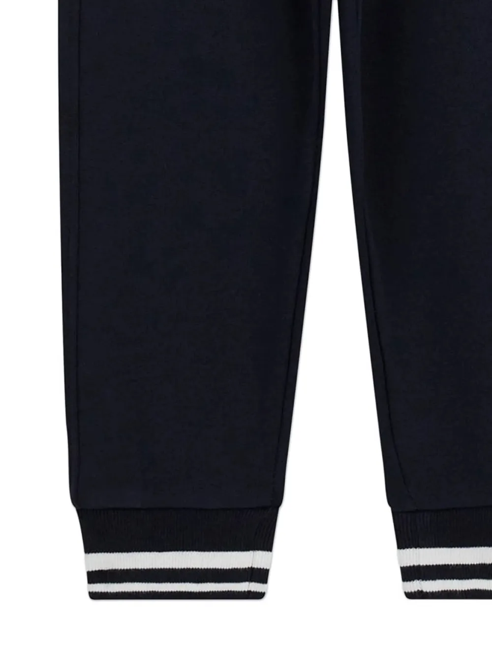 guess kids Gestreepte trainingsbroek Blauw