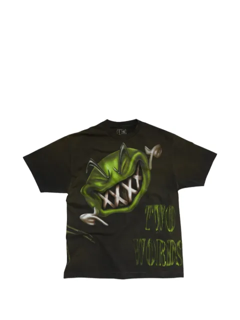 Travis Scott graphic-print T-shirt