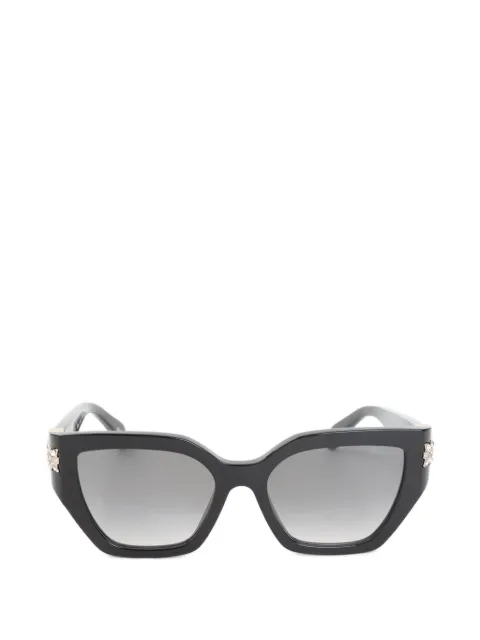 Chopard Eyewear crystal embellished sunglasses