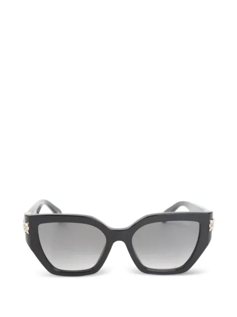 Chopard Eyewear crystal embellished sunglasses